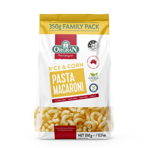 Orgran  Macaroni