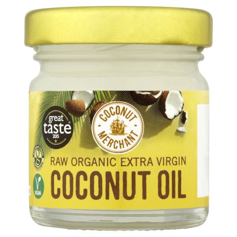 Coconut Merchant  Organic Raw Extra Virgin Coconut Oil
