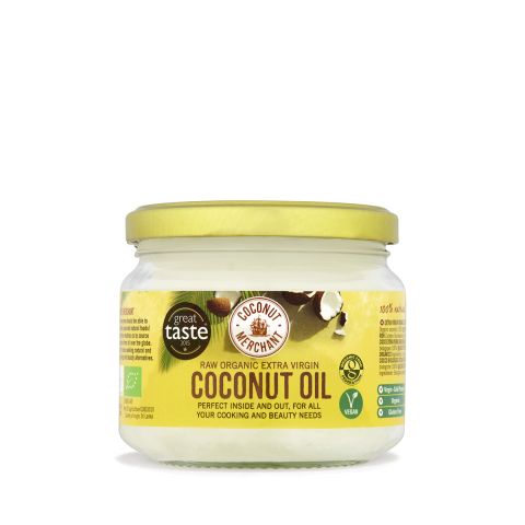 Coconut Merchant  Organic Raw Extra Virgin Coconut Oil