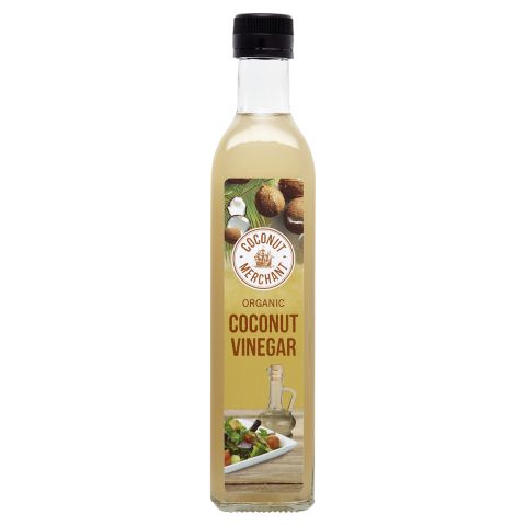 Coconut Merchant  Organic Coconut Vinegar
