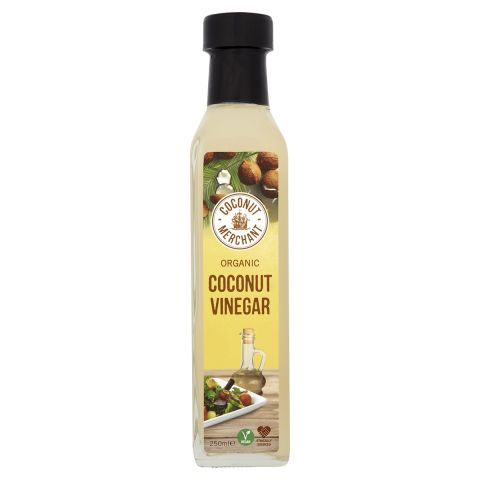 Coconut Merchant  Organic Coconut Vinegar