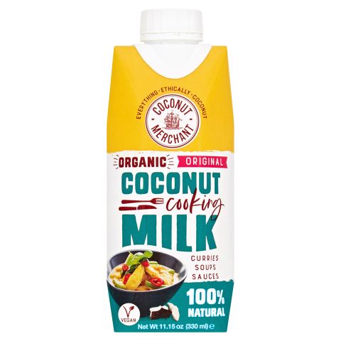 Coconut Merchant  Organic Coconut Milk