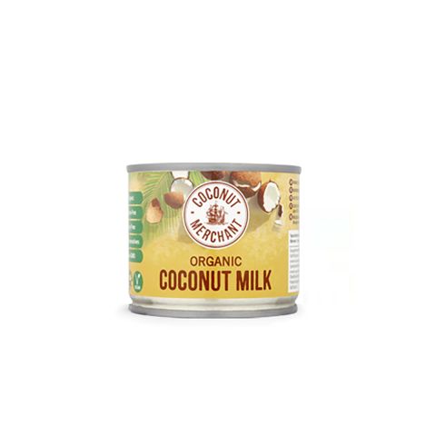 Coconut Merchant  Organic Coconut Milk