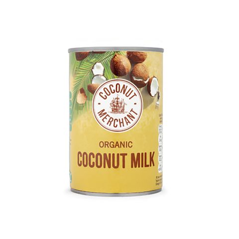 Coconut Merchant  Organic Coconut Milk