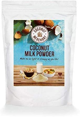 Coconut Merchant  Vegan Coconut Milk Powder