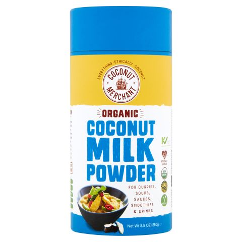Coconut Merchant  Organic Coconut Milk Powder