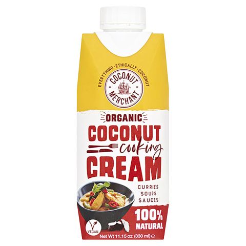 Coconut Merchant  Organic Coconut Cream