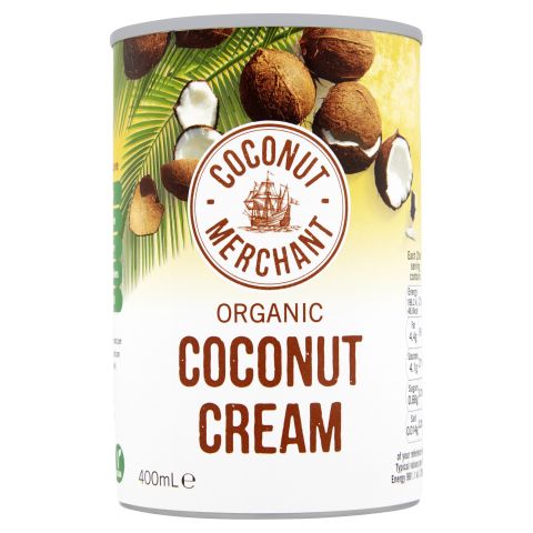Coconut Merchant  Organic Coconut Cream