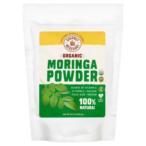 Coconut Merchant  Organic Moringa Powder