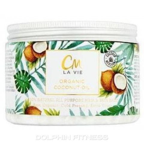 Coconut Merchant  CM La Vie Coconut Beauty Oil