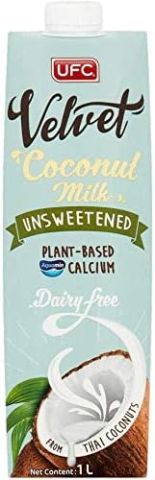 Coconut Merchant  UFC Velvet Unsweetened