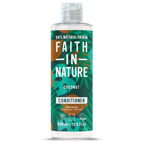 Faith In Nature Coconut Conditioner 400ml