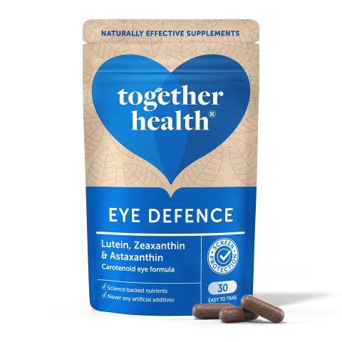 Together Health  Eye Defence - Food Supplement