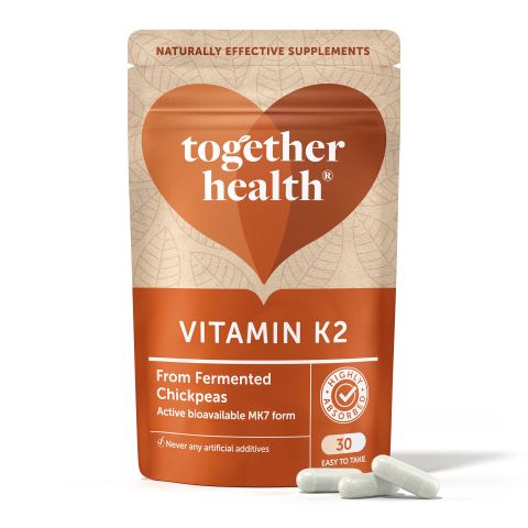 Together Health  Vitamin K2 - Food Supplement
