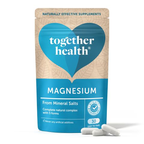 Together Health  Marine Magnesium - Food Supplement