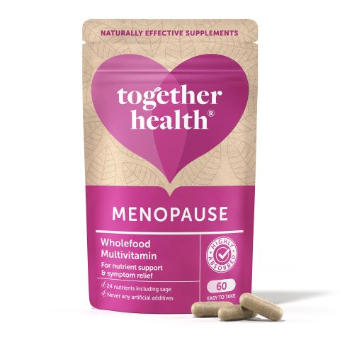 Together Health  Menopause - Food Supplement