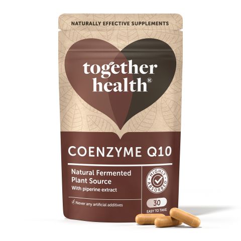 Together Health  Coenzyme Q10 - Food Supplement
