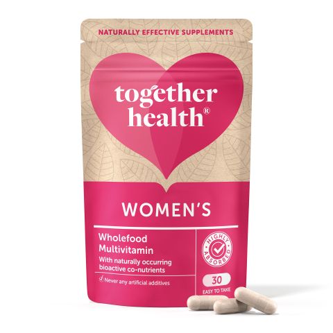 Together Health  Woman’s Multi Vit & Mineral - Food Supplement