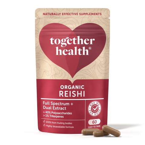 Together Health  Organic Reishi 
