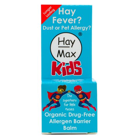 HayMax Kids Organic, Drug-Free Allergen Barrier balm