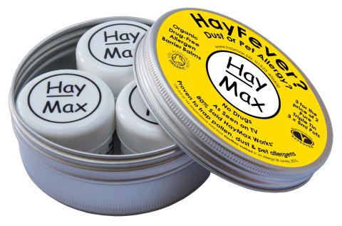 HayMax 3 for 2 PURE Triple Tin inc 3 x Pure