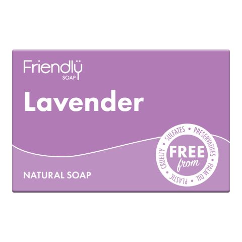 Friendly Soap Lavender Soap