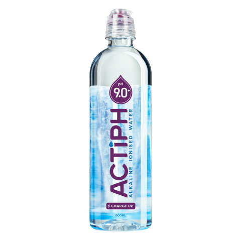 ACTIPH Water PET Sports cap (600ml)