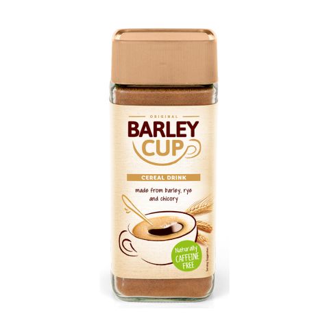 Barley Cup Natural Instant Grain Coffee (100g)