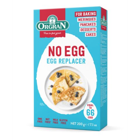 Orgran No Egg (Egg Replacer) (200g)