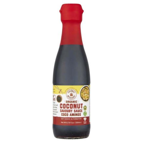 Coconut Merchant Coconut Savoury Sauce/Amino (250ml)
