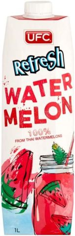 Coconut Merchant UFC 100% Watermelon (1ltr)