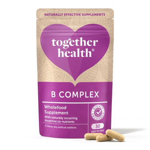 Together Health B-Vitamin Complex (30caps)