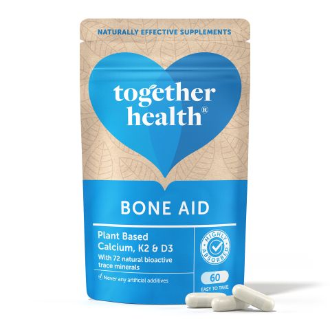 Together Health Bone Aid (60caps)