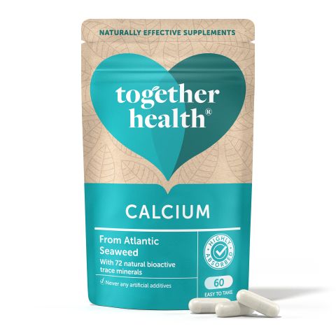 Together Health Marine Calcium (60caps)