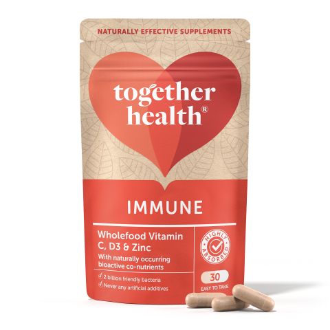 Together Health Immune Support (30caps)
