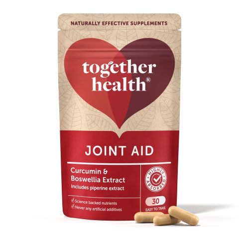 Together Health Joint Aid Herbal Complex (30caps)