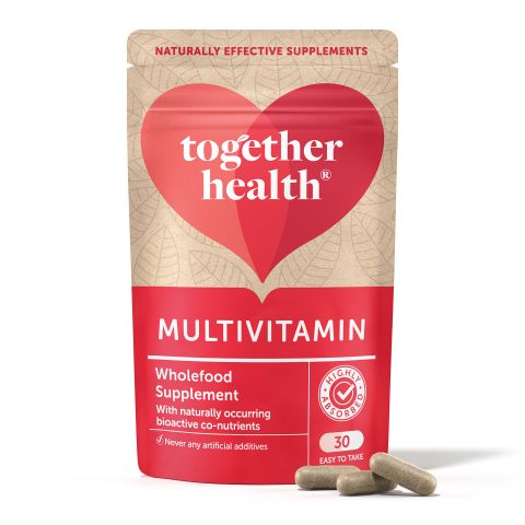 Together Health Multi Vit And Mineral (30caps)