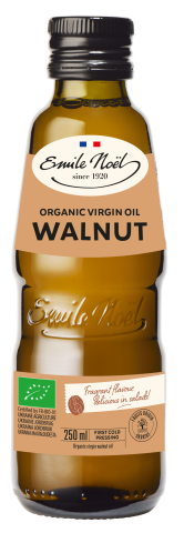 Emile Noel Organic Virgin Walnut Oil (250ml)