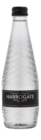 Harrogate Water Glass still water (330ml)