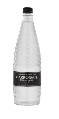 Harrogate Water Glass still water (750ml)