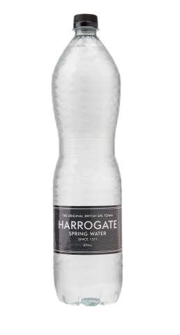 Harrogate Water PET Still water (1.5ltr)