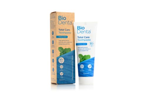 BioDenta Total Care Toothpaste (75ml)