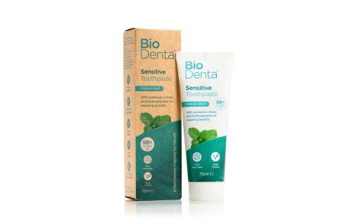BioDenta Sensitive Toothpaste (75ml)