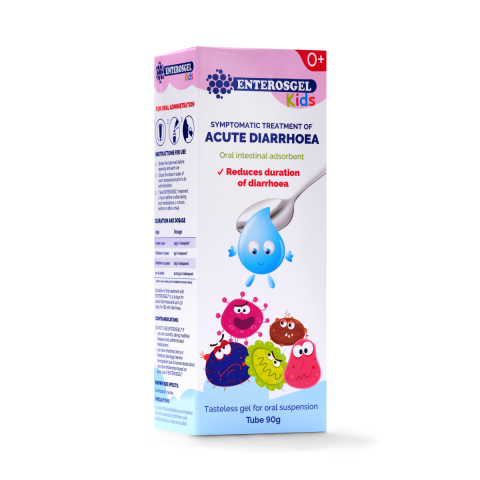 Enterosgel Kids (90g)