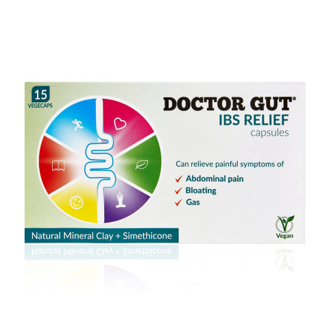Doctor Gut IBS Relief (15caps)