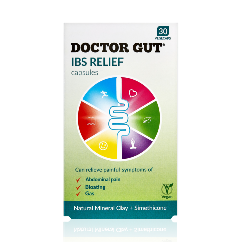 Doctor Gut IBS Relief (30caps)