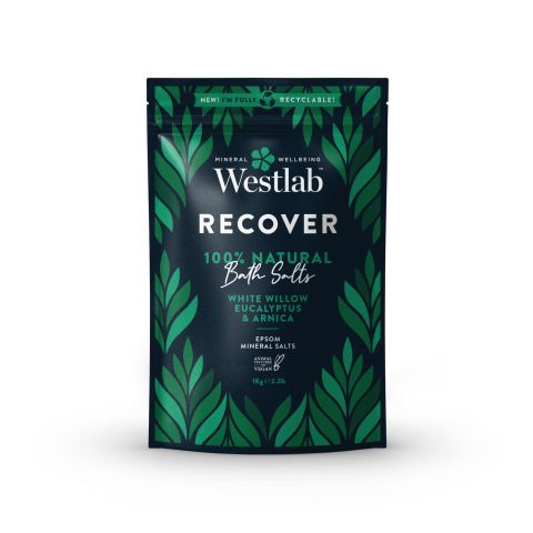 Westlab Recover Bathing Salt (1kg)