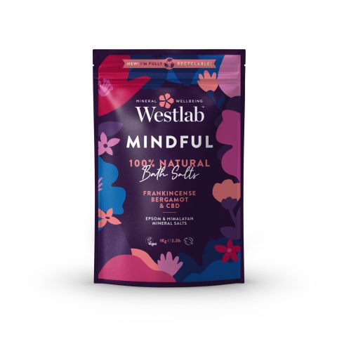 Westlab Mindful Bathing Salt (1kg)