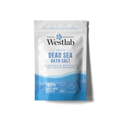 Westlab Dead Sea Salt (1kg)