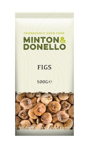 Minton & Donello Figs (500g)